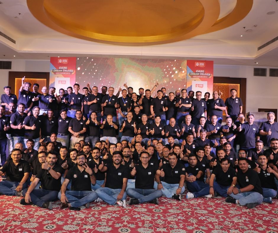 Wagh Bakri Event